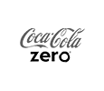 coke zero logo